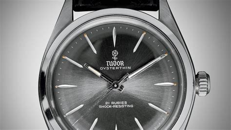 thinnest tudor watch|Tudor Oysterthin: Not extra, not ultra — Rescapement..